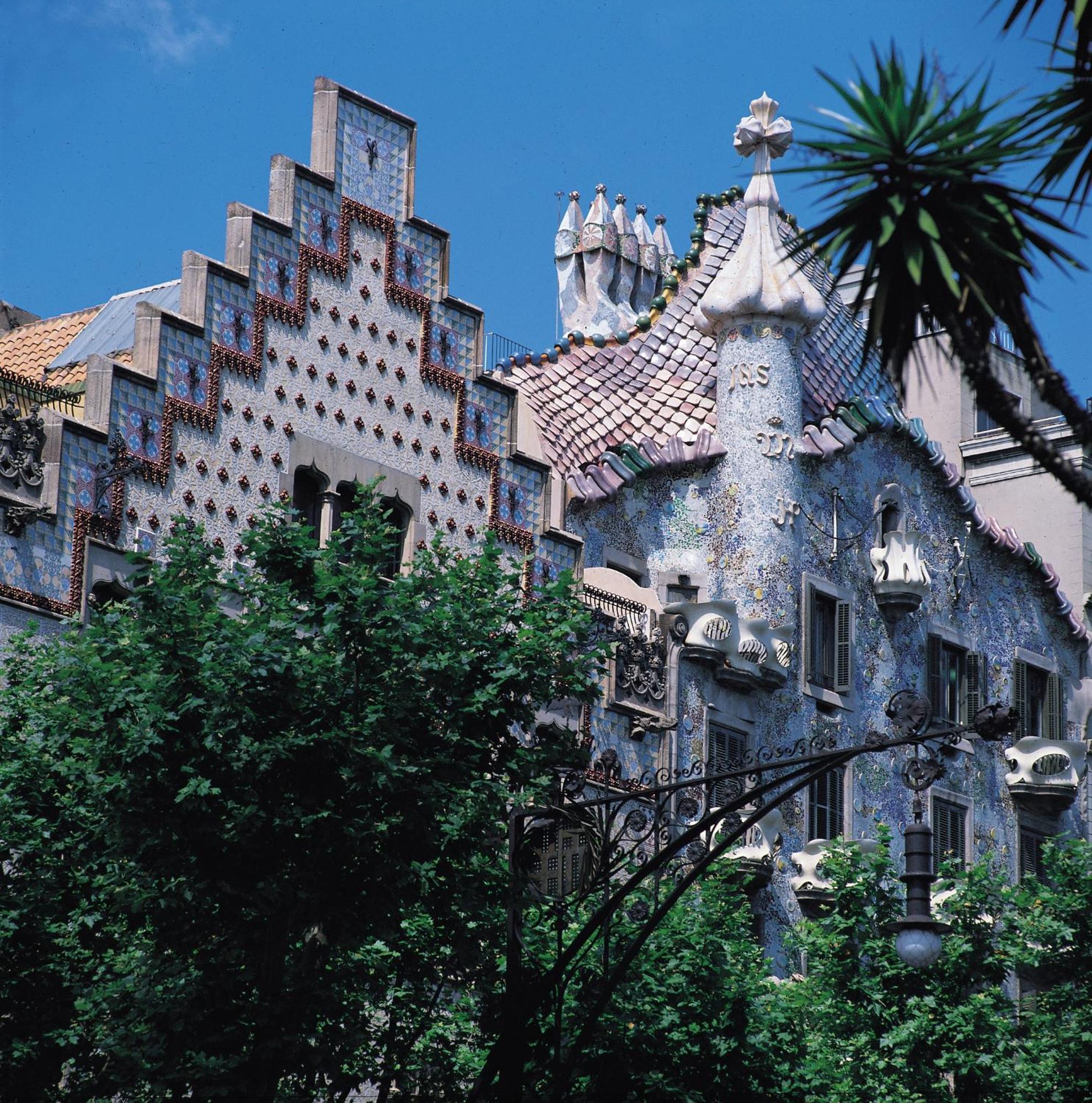 فندق برشلونةفي  فندق غاليري المظهر الخارجي الصورة